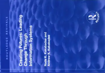 Cover of Creating Futures