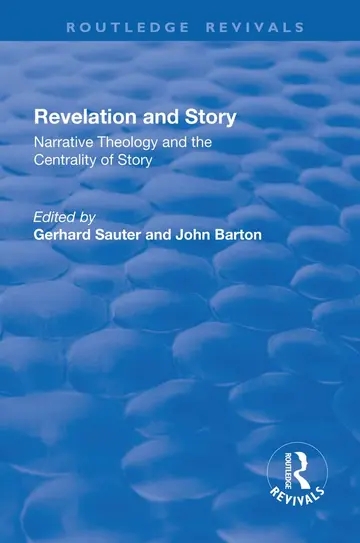 Cover of Revelations and Story