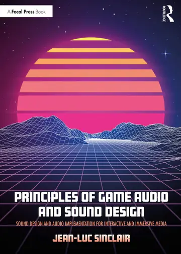 Cover of Principles of Game Audio and Sound Design