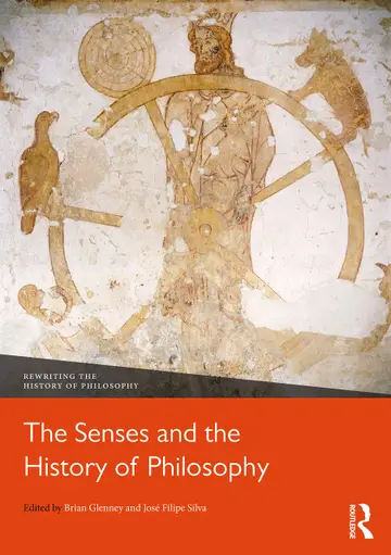 Cover of Senses and the History of Philosophy 1St Edition