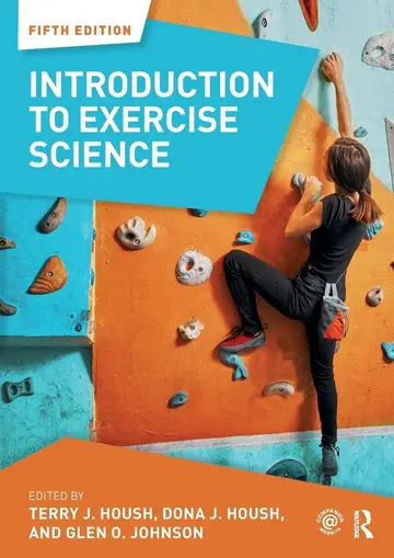 Cover of Introduction to Exercise Science
