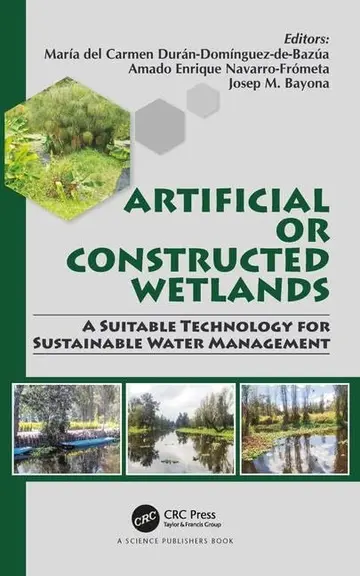 Cover of Artificial or Constructed Wetlands