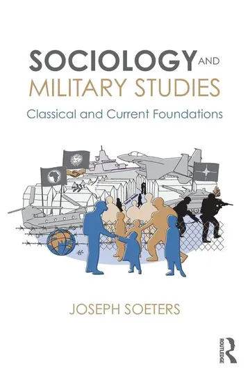 Cover of Sociology and Military Studies