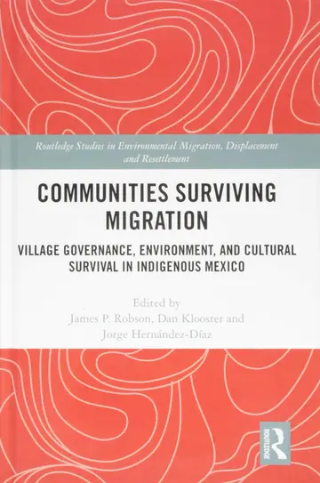 Cover of Communities Surviving Migration