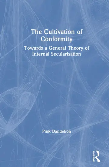 Cover of The Cultivation of Conformity