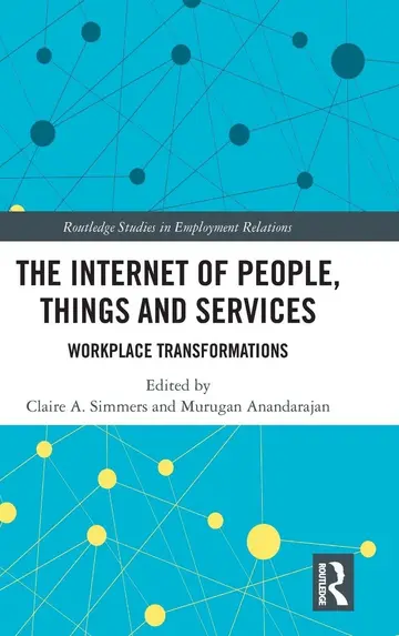 Cover of The Internet of People, Things and Services