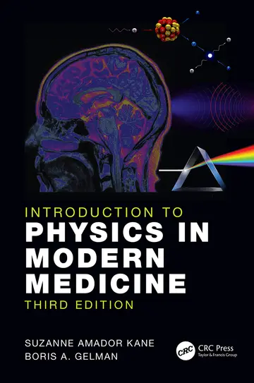 Cover of Introduction to Physics in Modern Medicine