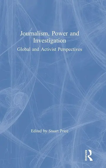 Cover of Journalism