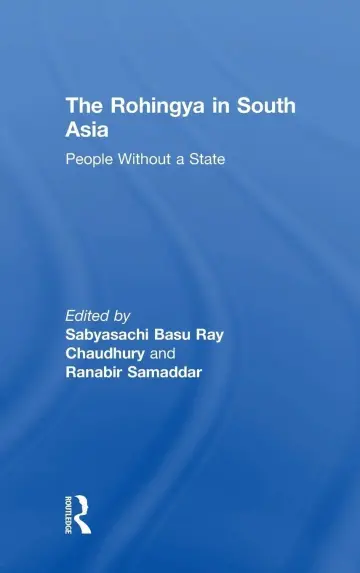 Cover of The Rohingya in South Asia