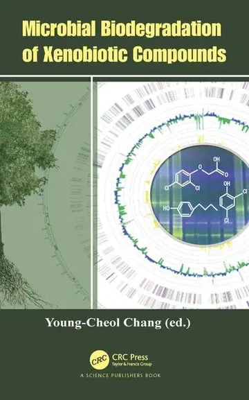 Cover of Microbial Biodegradation of Xenobiotic Compounds