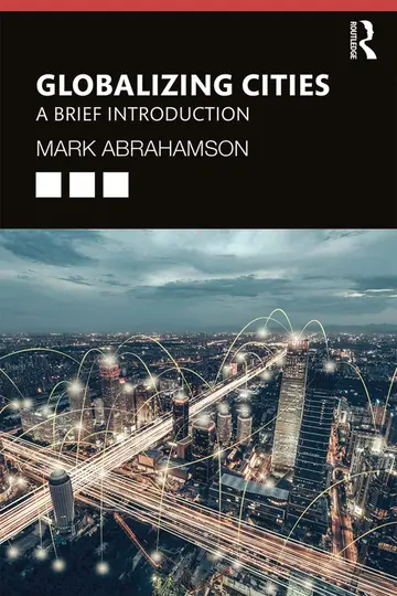 Cover of Globalizing Cities