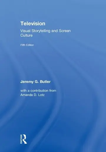 Cover of Television
