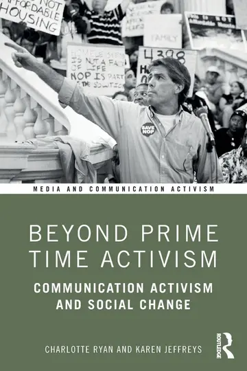 Cover of Beyond Prime Time Activism