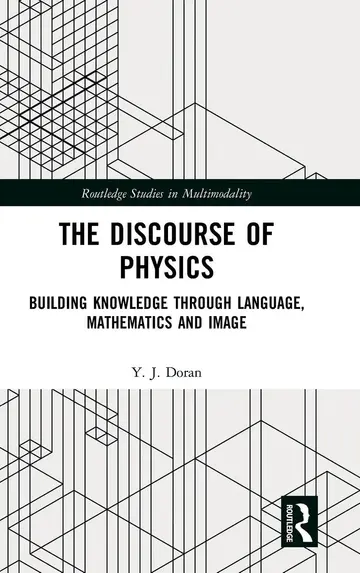 Cover of The Discourse of Physics