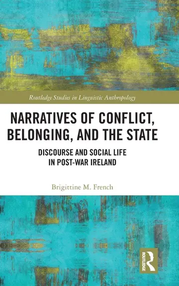 Cover of Narratives of Conflict, Belonging, and the State