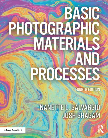 Cover of Basic Photographic Materials and Processes, 4Th Edition
