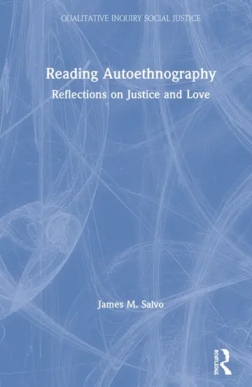 Cover of Reading Autoethnography