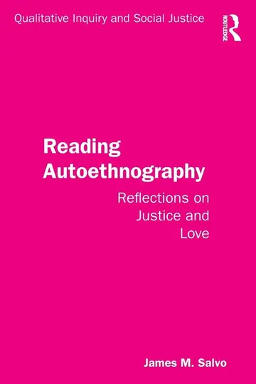 Cover of Reading Autoethnography