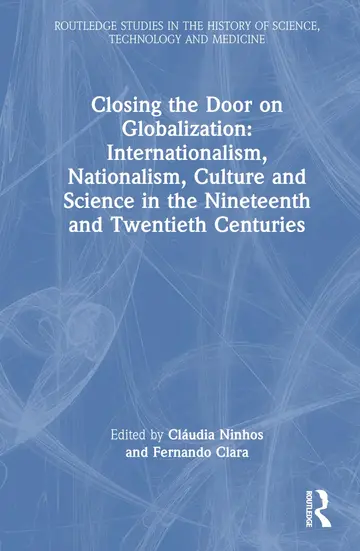 Cover of Closing the Door on Globalization