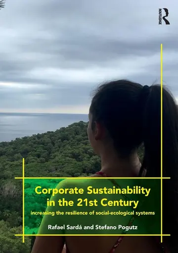 Cover of Corporate Sustainability in the 21st Century