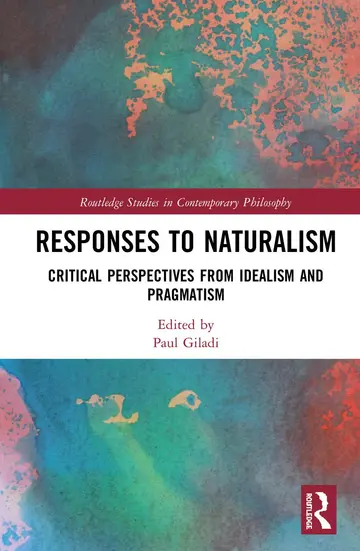 Cover of Responses to Naturalism
