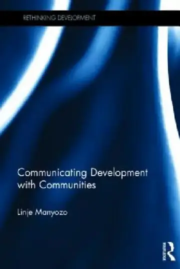 Cover of Communicating Development with Communities