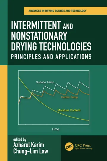 Cover of Intermittent and Nonstationary Drying Technologies