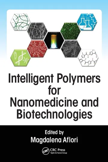 Cover of Intelligent Polymers for Nanomedicine and Biotechnologies