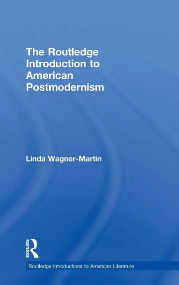Cover of The Routledge Introduction to American Postmodernism