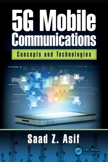 Cover of 5G Mobile Communications