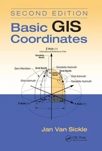 Cover of Basic GIS Coordinates