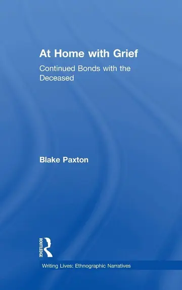 Cover of At Home with Grief