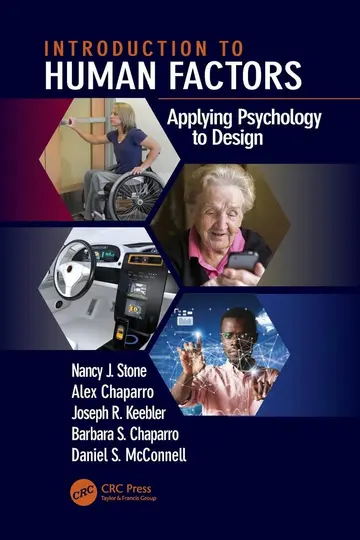 Cover of Introduction to Human Factors