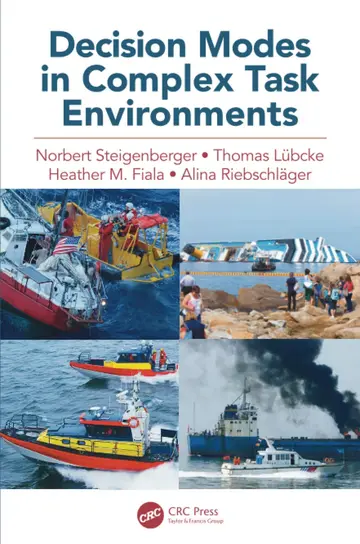 Cover of Decision Modes in Complex Task Environments