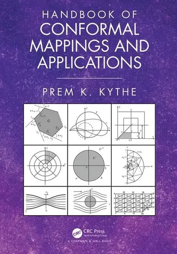 Cover of Handbook of Conformal Mappings and Applications
