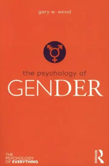Cover of The Psychology of Gender