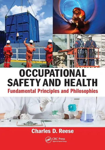 Cover of Occupational Safety and Health