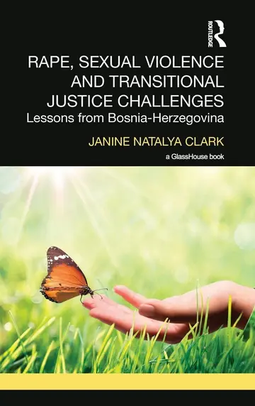 Cover of Rape, Sexual Violence and Transitional Justice Challenges