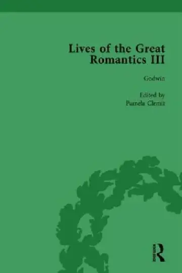 Cover of Lives of the Great Romantics, Part III,