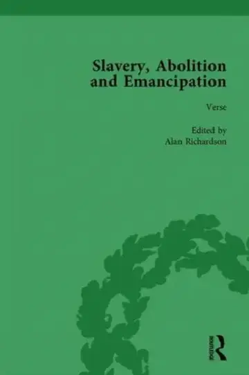 Cover of Slavery, Abolition and Emancipation Vol 4