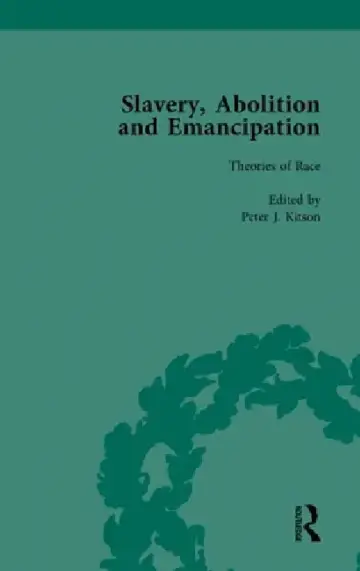 Cover of Slavery, Abolition and Emancipation