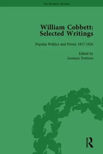 Cover of William Cobbett