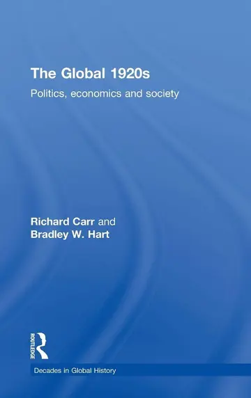 Cover of The Global 1920s