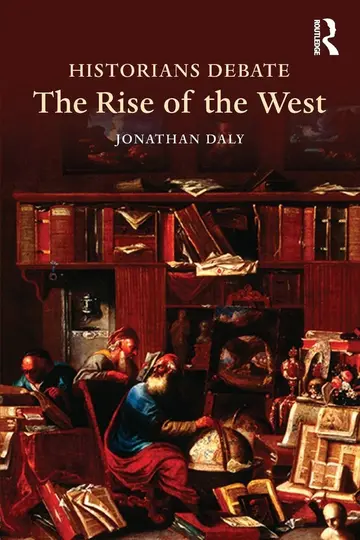Cover of Historians Debate the Rise of the West