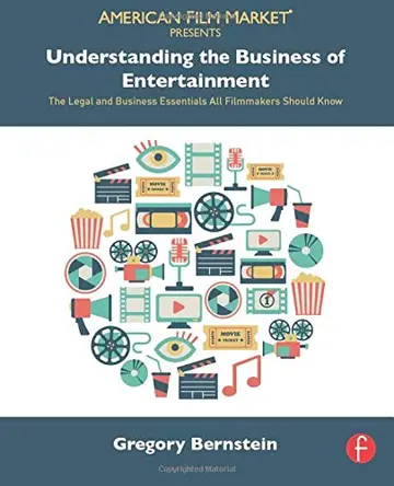 Cover of Understanding the Business of Entertainment
