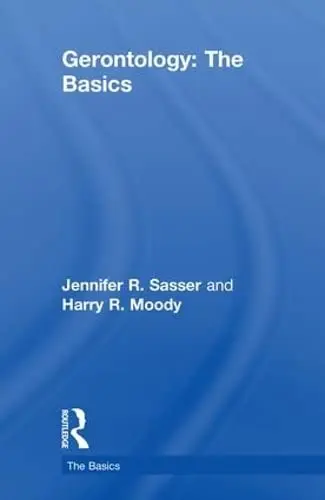 Cover of Gerontology
