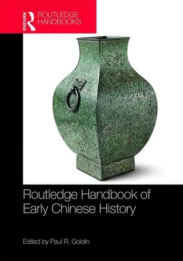 Cover of Routledge Handbook of Early Chinese History