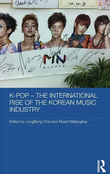 Cover of K-Pop