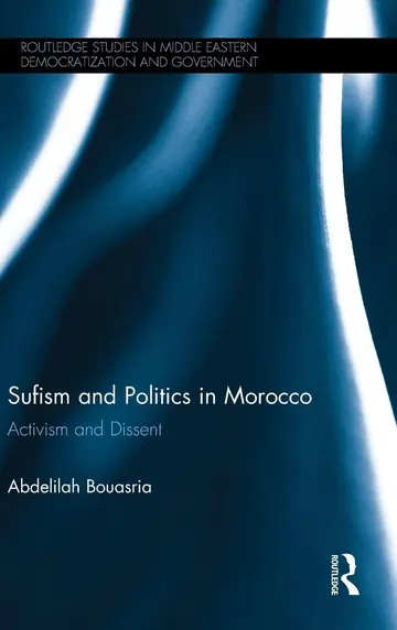 Cover of Sufism and Politics in Morocco