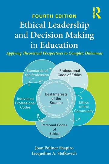 Cover of Ethical Leadership and Decision Making in Education